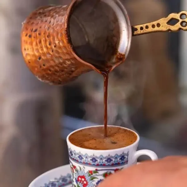 Turkish Coffee